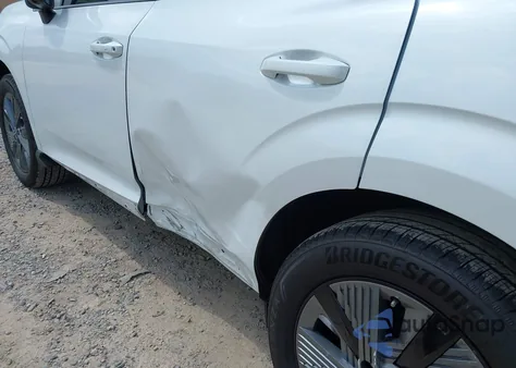 2025 Nissan Murano Sl из США, поврежденный, VIN 5N1AZ3CSXSC117428